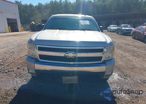 2007 Chevrolet Silverado 1500 Lt1 из США, поврежденный, VIN 2GCEC13J371727655